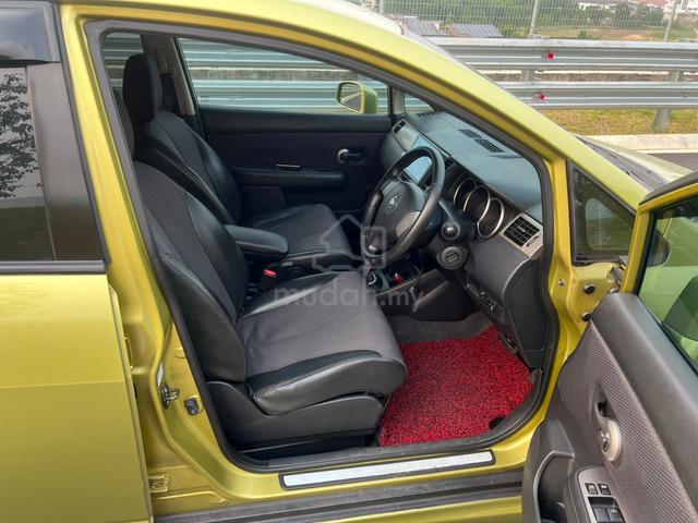 2011 Nissan LATIO 1.6 ST (A) - 4