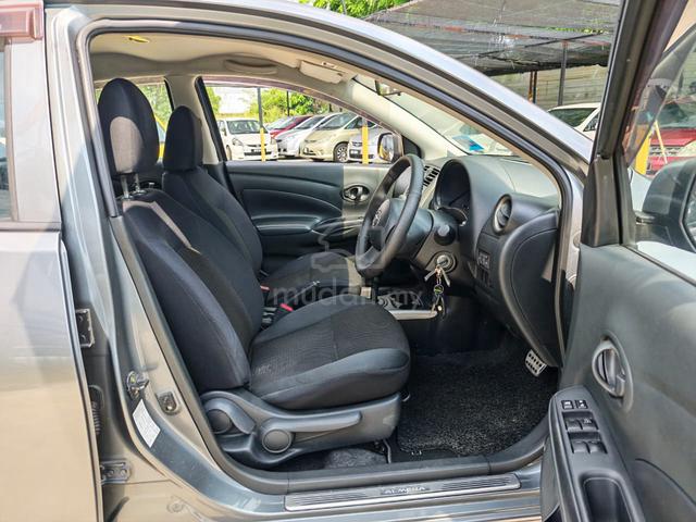 2014 Nissan ALMERA 1.5 (AUTO) - 4