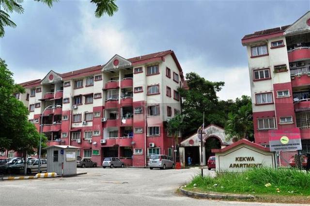 Kekwa Apartment 1