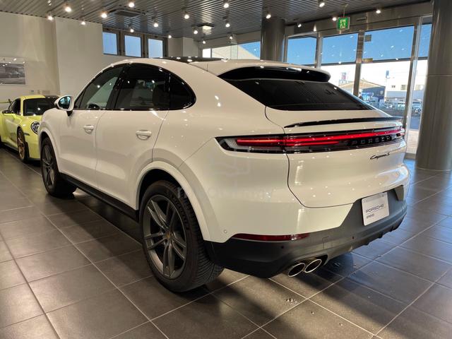 2023 Porsche Cayenne S Coupe (E3 II) PAX DISPLAY - 2