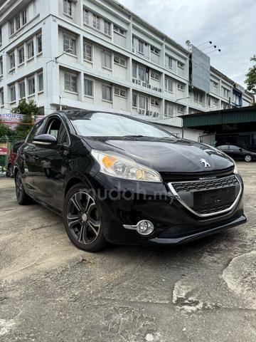 2013 Peugeot 208 1.6 VTI ALLURE (A) - 2