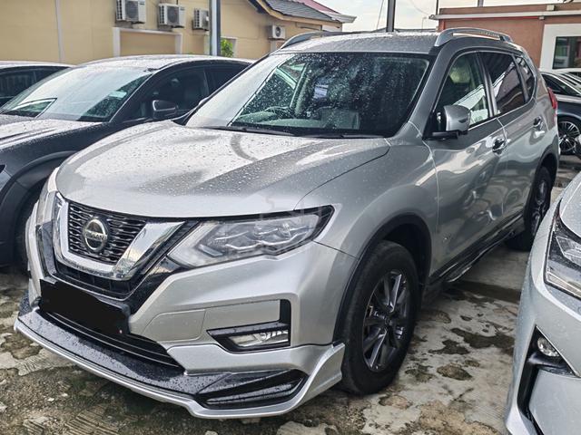 2021 Nissan X-TRAIL IMPUL HYBRID 2.0L (A) - 1