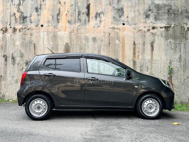 Perodua AXIA 1.0 E (M) PERODUA WARRANTY TIL 2028 - 3