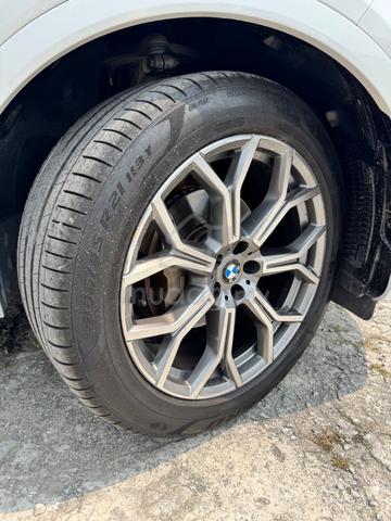 BMW X7 3.0T xDrive40i 340HP 450NM - 3