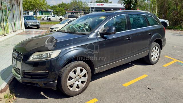 2007 Audi Q7 3.6 FSI QUATTRO (A) - 3