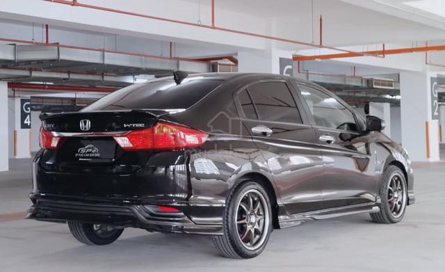 2018 Honda CITY 1.5 E FACELIFT (A) - 4