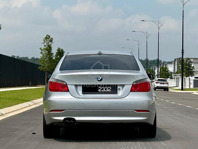 2009 Bmw 523i 2.5 FACELIFT🔥6 Inline Engine‼️‼️‼️ - 3
