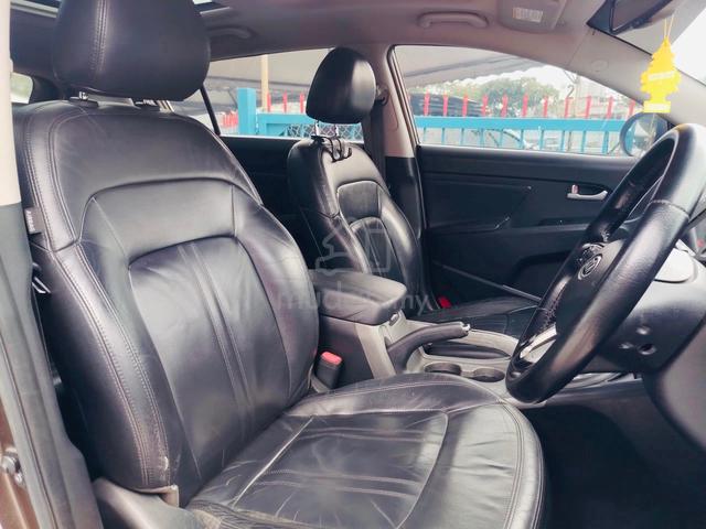 2012 Kia SPORTAGE 2.0 SL (A) MURAH  SALES TIPTOP - 5