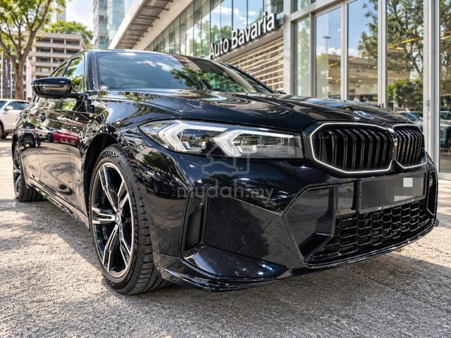 2023 Bmw 320i LCI 2.0 SPORT Nice Condition - 5