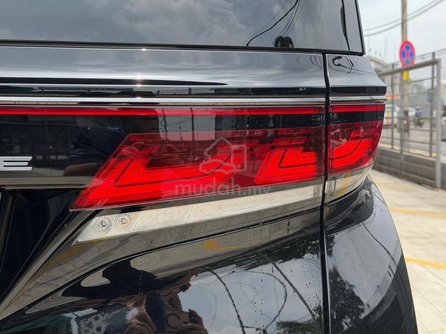 2025 Toyota VELLFIRE 2.4 Z PREMIER (A) GR BODYKIT - 5