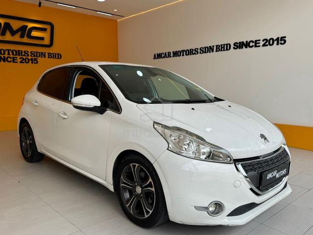 2014 Peugeot 208 1.6 (A) VTi ALLURE HATCHBACK - 4