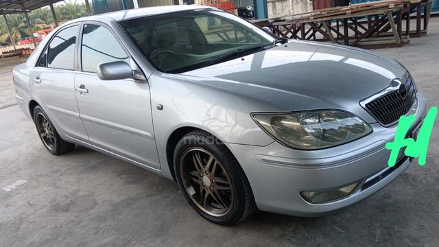 2004 Toyota CAMRY 2.0 E ACV31R-JEPNKE (A) - 1
