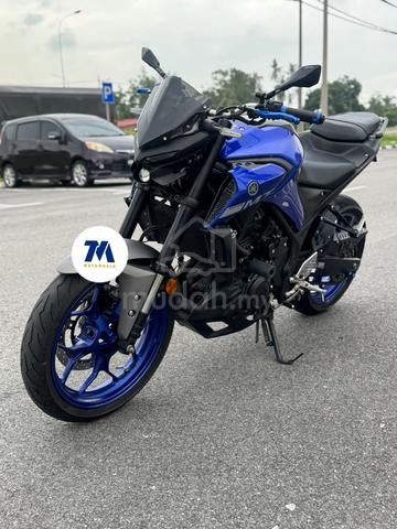 Yamaha MT25 naked TMM - photo 2 of 5