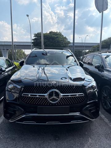 2023 Mercedes Benz GLE450 3.0 4MATIC AMG LINE (A) - 1