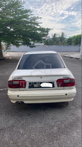 1998 Proton WIRA 1.3 GL (M) - 2