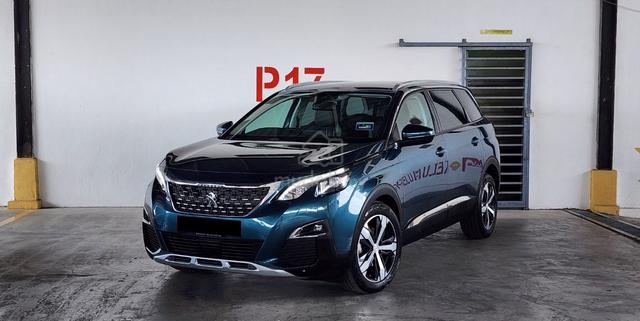2018 Peugeot 5008 1.6 THP MY2018 (A) 3 YR Warranty - 1