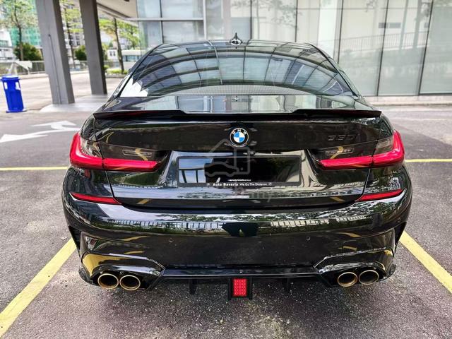 SALES G20 Bmw 330i 2.0 M SPORT Exhaust AppleCarpla - 4