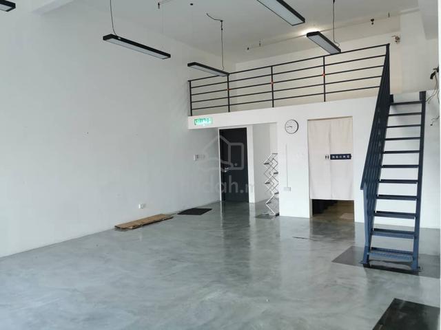 Office Mutiara Central, Opposite Eko Cheras, Walk to Taman Mutiara MRT 1