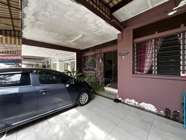 Teres Setingkat Taman Wing Onn Ipoh Untuk Dijual Condition rumah baik 1