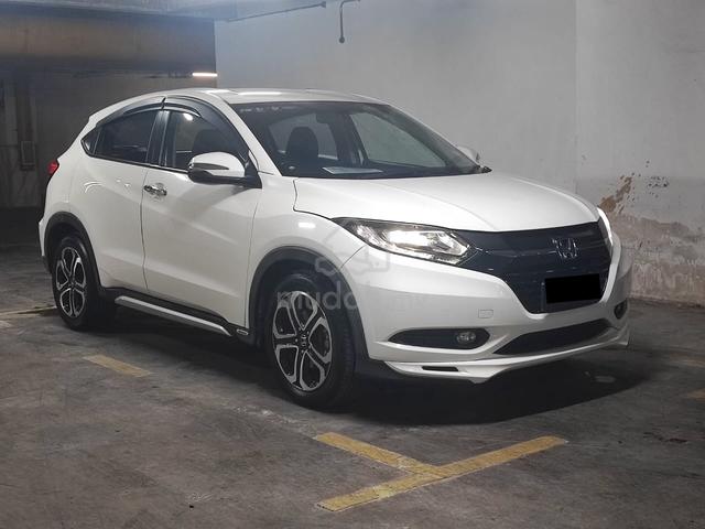 2017 Honda HR-V 1.8 V ENHANCED (A) - 1