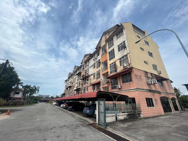 Pangsapuri Mata Kuching 1