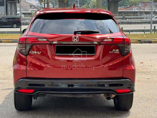 2021 Honda HR-V 1.8 RS FL SUV HRV F/SPEC RCAM KLES - 4