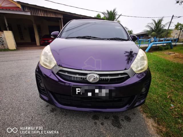 2012 Perodua MYVI 1.5 SE ZHS (A) - 1