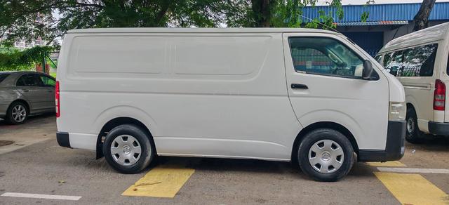 2014 Toyota HIACE 2.5 FACELIFT (M)1 Owner Acc Free - 4