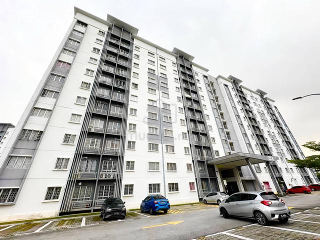Seri Intan Apartments @ Setia Alam 1