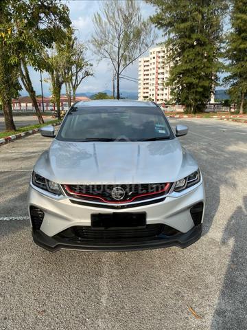 2024 Proton X50 Executive 1.5T | 5,150 KM |1 Owner - 1