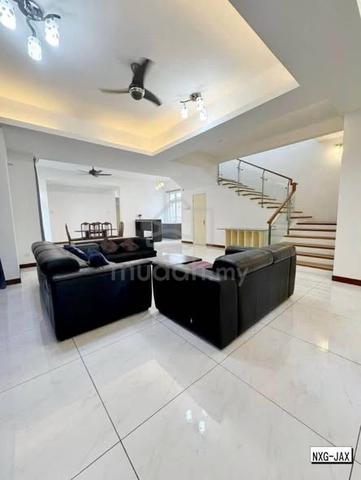 Setia Alam Casa Idaman Double Storey Bungalow Fully Renovated Best Buy 1