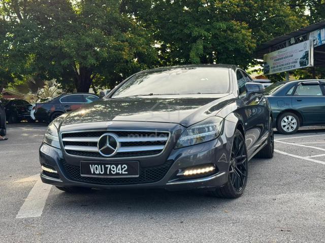 2011 Mercedes Benz CLS350 CGI (CBU) 3.5 FACELIFT - 3