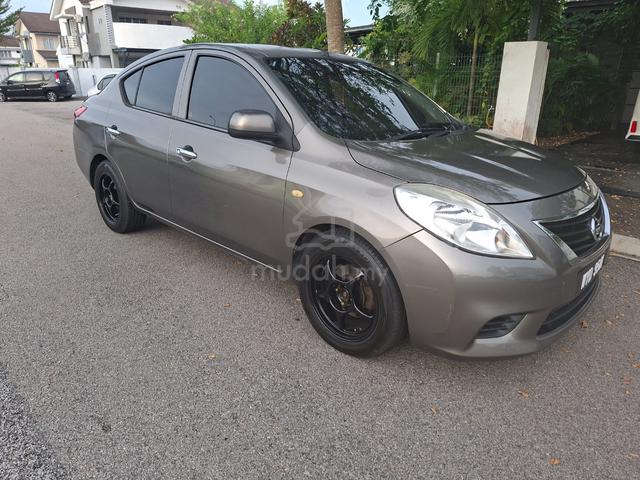 2013 Nissan ALMERA 1.5 E AUTO - 3