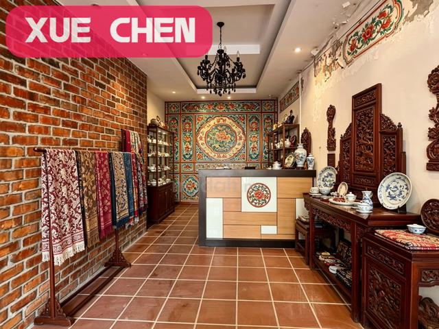 2 STOREY SHOPHOUSE JALAN HUTTON 1400sf VALUE CHEAP GEORGETOWN CAMPBELL 1