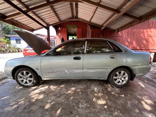 2002 Proton WAJA 1.6 (M) - 4
