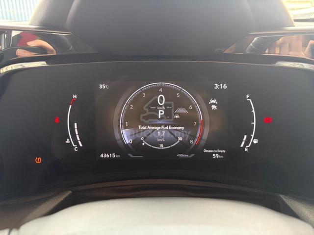 2023 Lexus NX250 2.5 LUXURYBrown Leather HUD 4CAM - 5