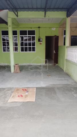 Rumah Murah berkeluasan 1400sqft di Taman Serai Permai, Bagan Serai 1