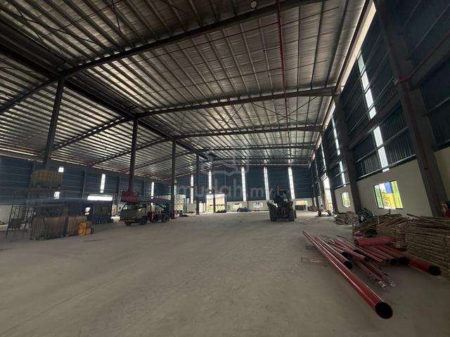 Brand New 2-Storey Detached Factory For Rent @ Nilai, Negeri Sembilan 1