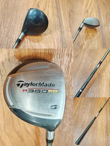TaylorMade Golf Set (J4) 💚 Free New Bag - photo 6 of 6