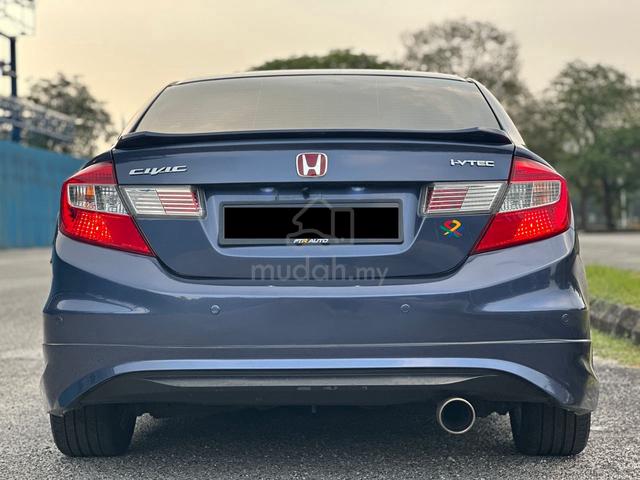 2016 Honda CIVIC 1.8 S(A) / BREMBO / TOP CONDISI / - 4