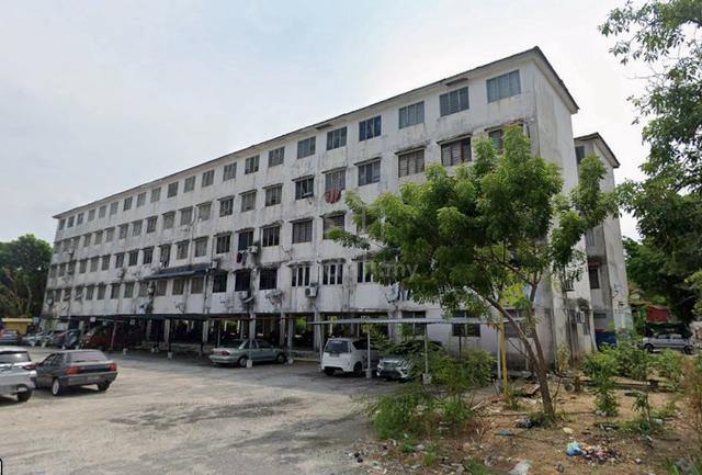 Taman Machang Bubok 1