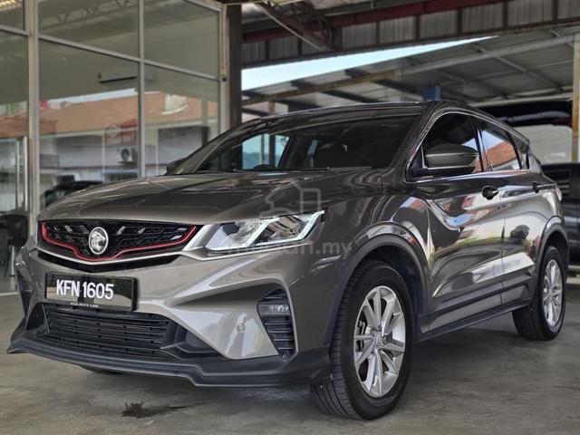 2023 Proton X50 1.5 EXECUTIVE MY20 (A) - 3