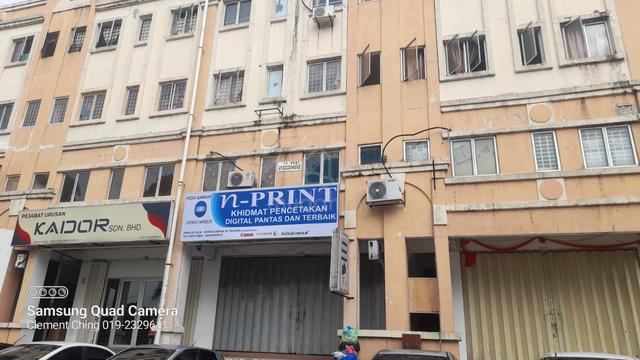 Serdang Perdana Shop Apartment 1
