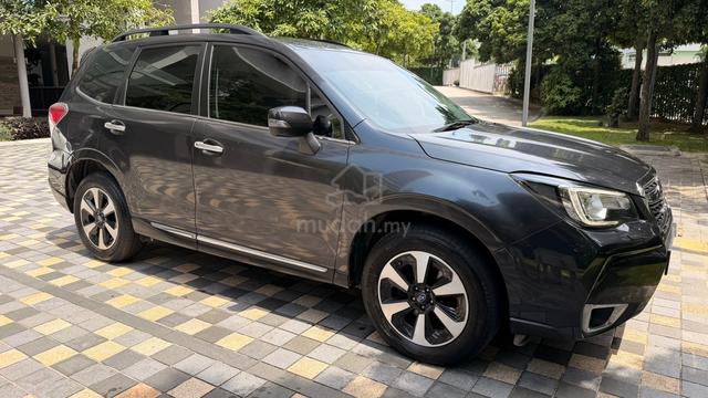 2019 Subaru FORESTER 2.0I-P (A) - 5