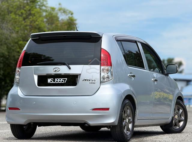 2009 Perodua MYVI 1.3 EZI MY05 M300 FACELIFT (A) - 5
