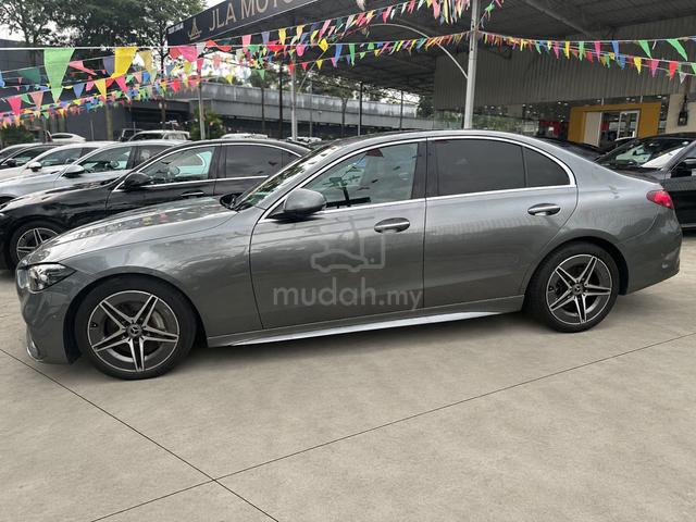 2022 Mercedes Benz C200 AMG RECON JAPAN!! - 2