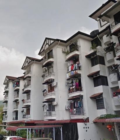 Desa Aman (Relau) 1