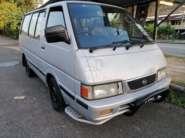 Nissan vanette c22 1.5m Windows Van - 1