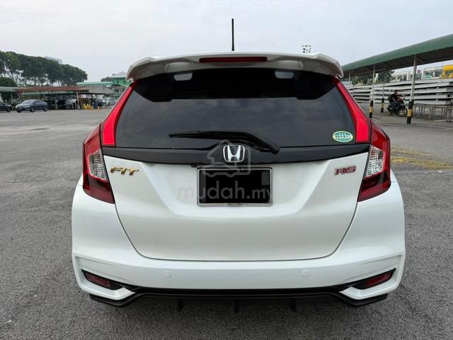 2021 Honda JAZZ 1.5 V FACELIFT (A) FULL SPEC - 5