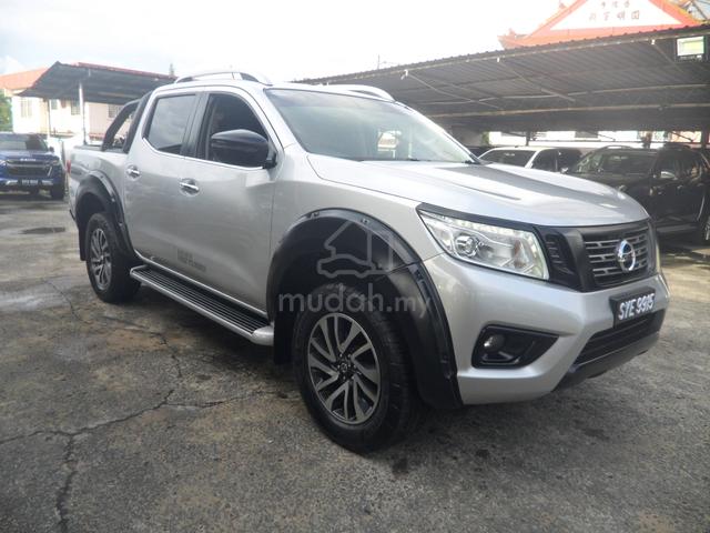 2018 Nissan NAVARA 2.5 VL (A) BLACK SERIES - 2